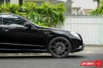 Mercedes-Benz E300 by Permaisuri on Vossen Wheels (CV10) 2019 года